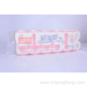 Disposable Sanitary Facial Paper for Export Package